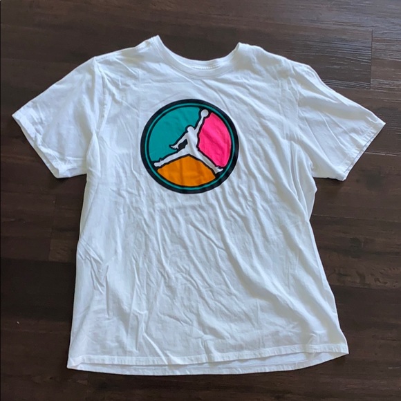 Nike Other - Nike Men’s Athletic Cut Air Jordan T-shirt